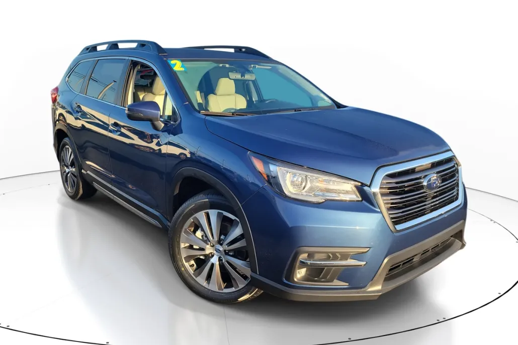 2022 Subaru Ascent Limited photo 1
