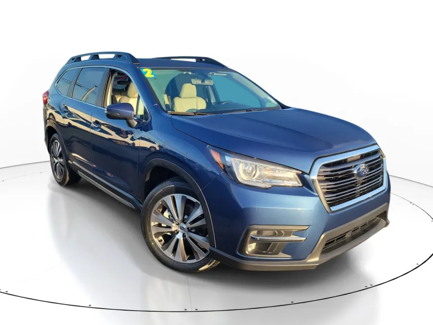 2022 Subaru Ascent Limited photo 1