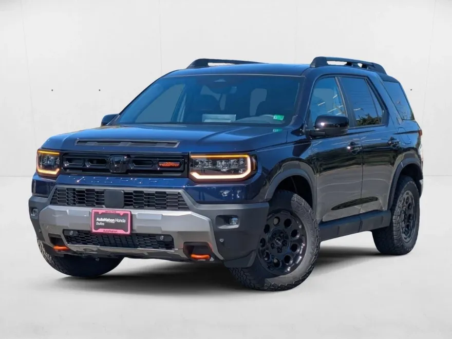 2026 Honda Passport TrailSport photo 1
