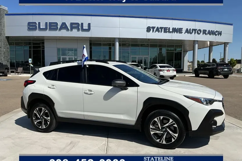 2024 Subaru Crosstrek Premium photo 1