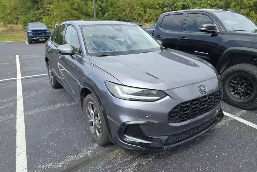 2023 Honda HR-V EX-L photo 1
