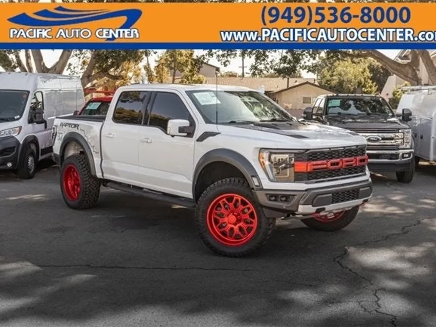 2022 Ford F-150 Raptor photo 1