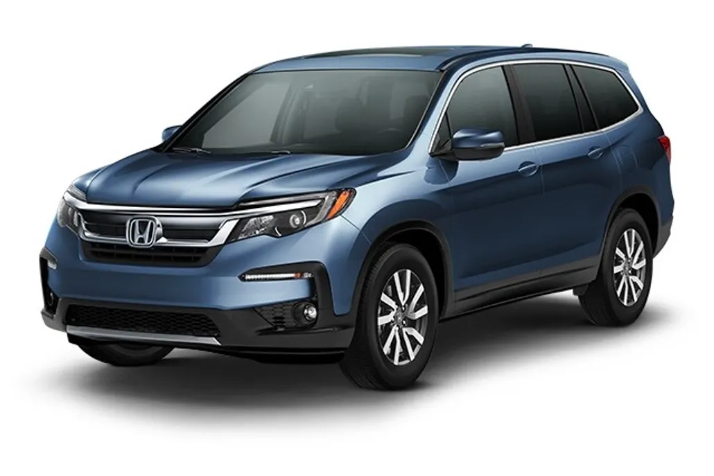 2020 Honda Pilot EX-L photo 1