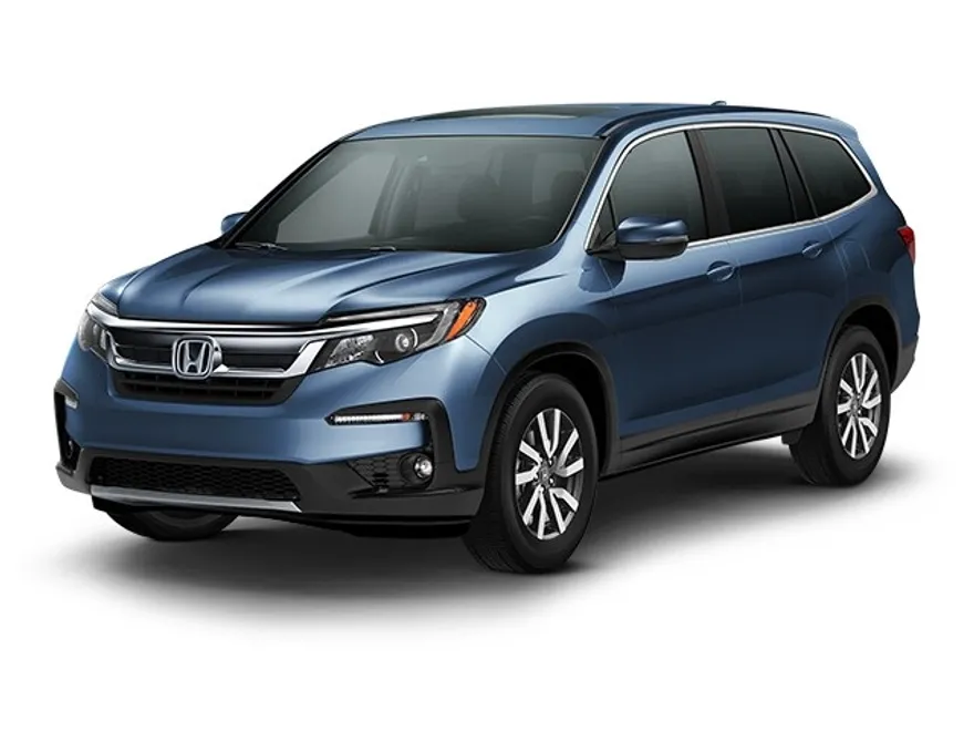 2020 Honda Pilot EX-L photo 1