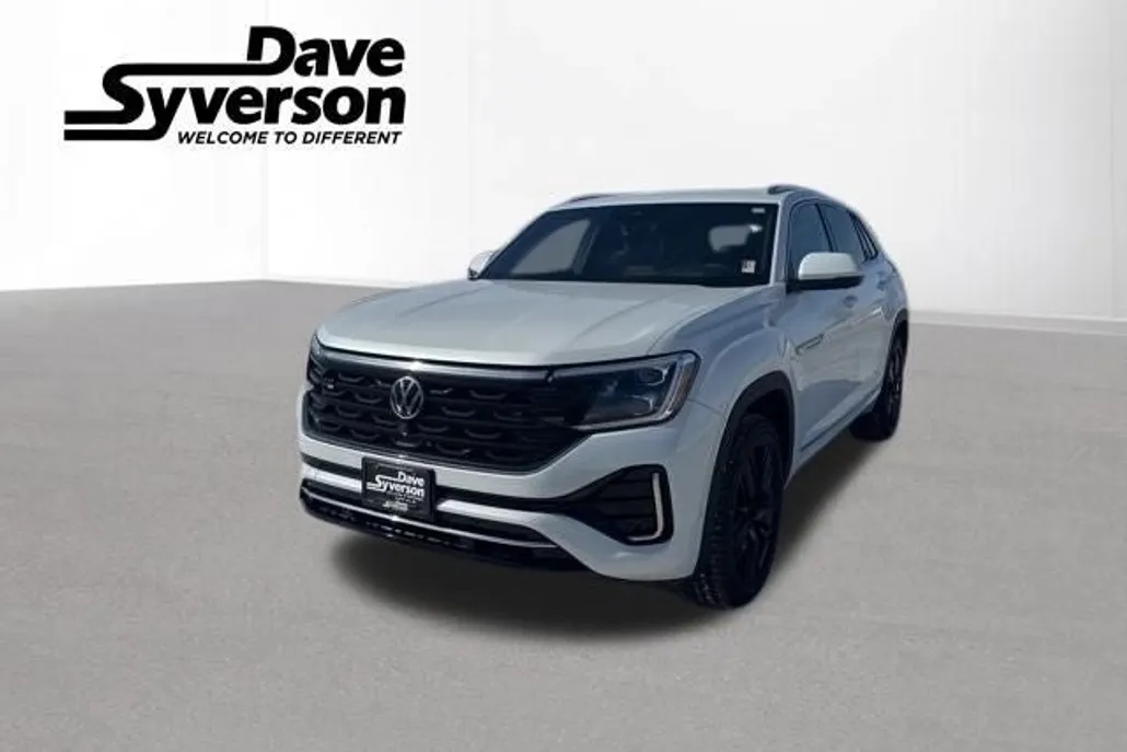 2024 Volkswagen Atlas Cross Sport SEL Premium R-Line photo 1