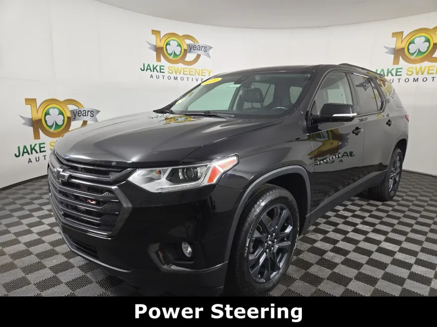2020 Chevrolet Traverse RS photo 1