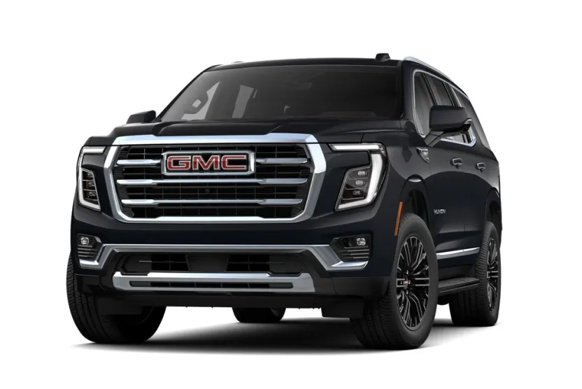 2026 Gmc Yukon photo 1