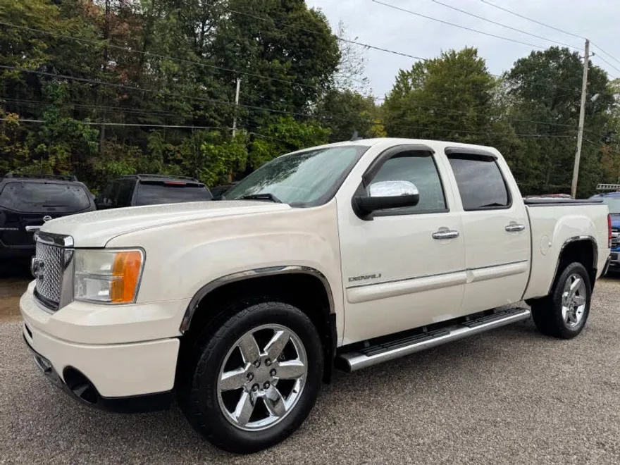 2013 Gmc Sierra 1500 Denali photo 1