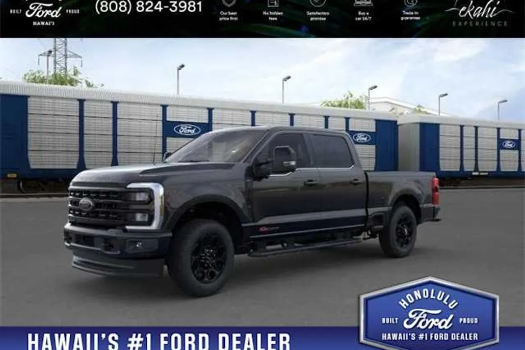2024 Ford F-250 Lariat photo 1