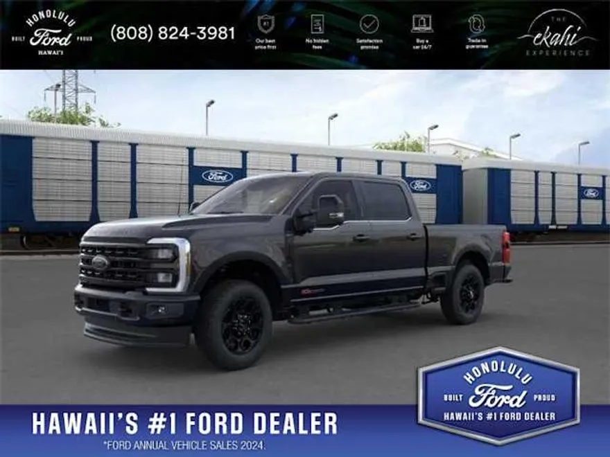 2024 Ford F-250 Lariat photo 1