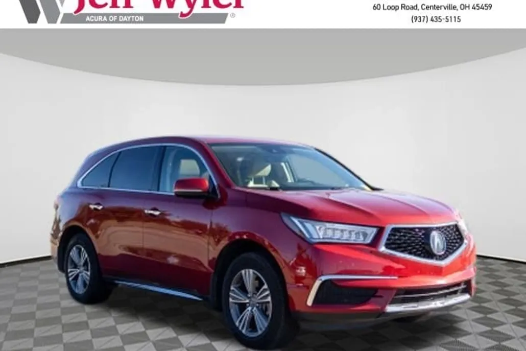 2020 Acura MDX Base photo 1