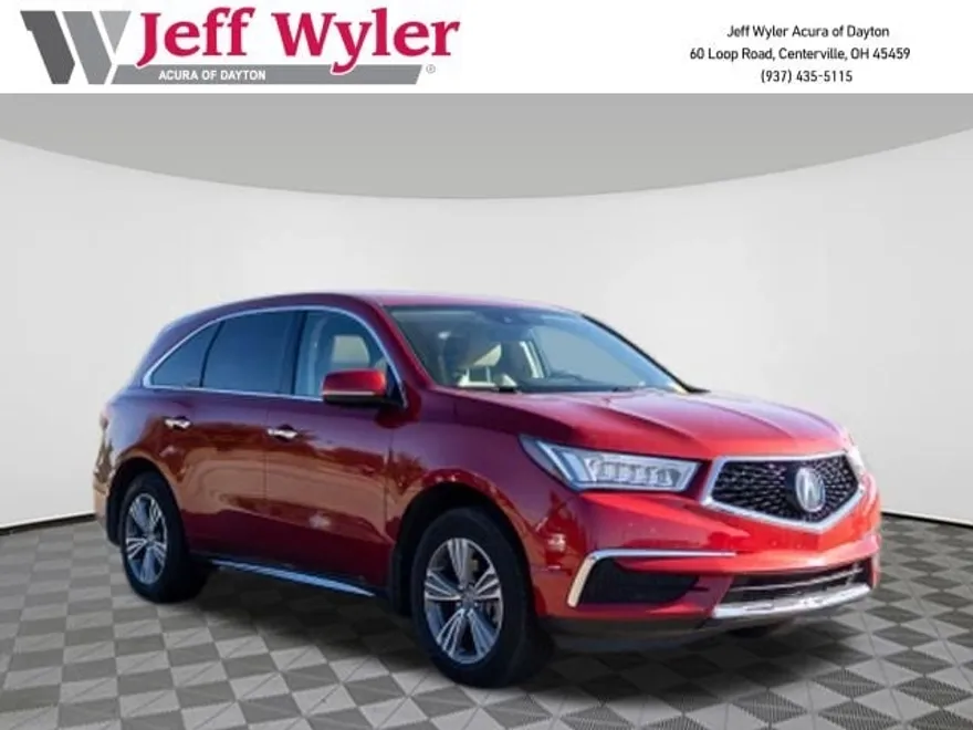 2020 Acura MDX Base photo 1