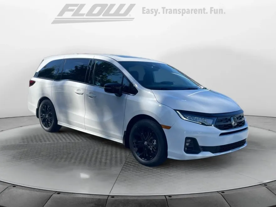 2026 Honda Odyssey photo 1