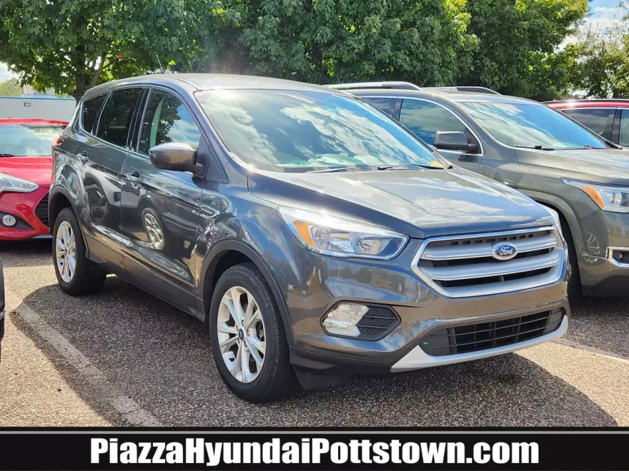 2019 Ford Escape SE photo 1