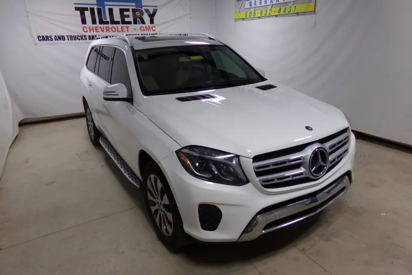 2019 Mercedes Benz GLS 450 photo 1