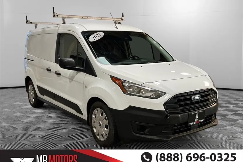 2021 Ford Transit Connect XL photo 1