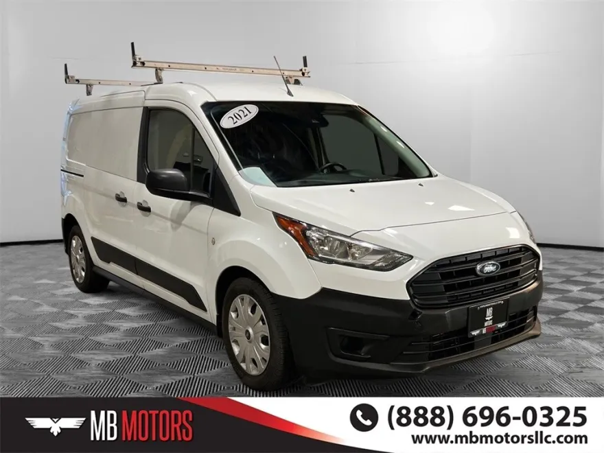 2021 Ford Transit Connect XL photo 1