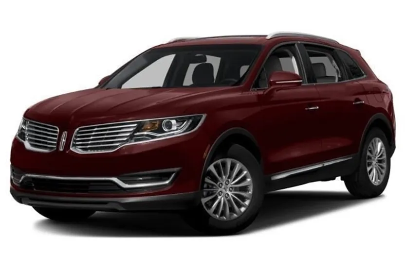 2018 Lincoln MKX Reserve Base photo 1