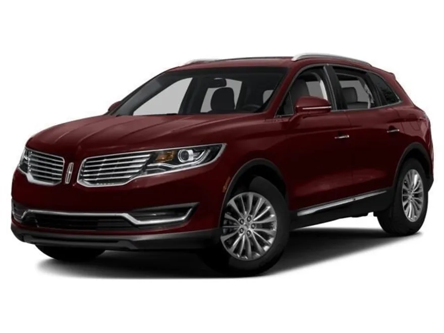 2018 Lincoln MKX Reserve Base photo 1