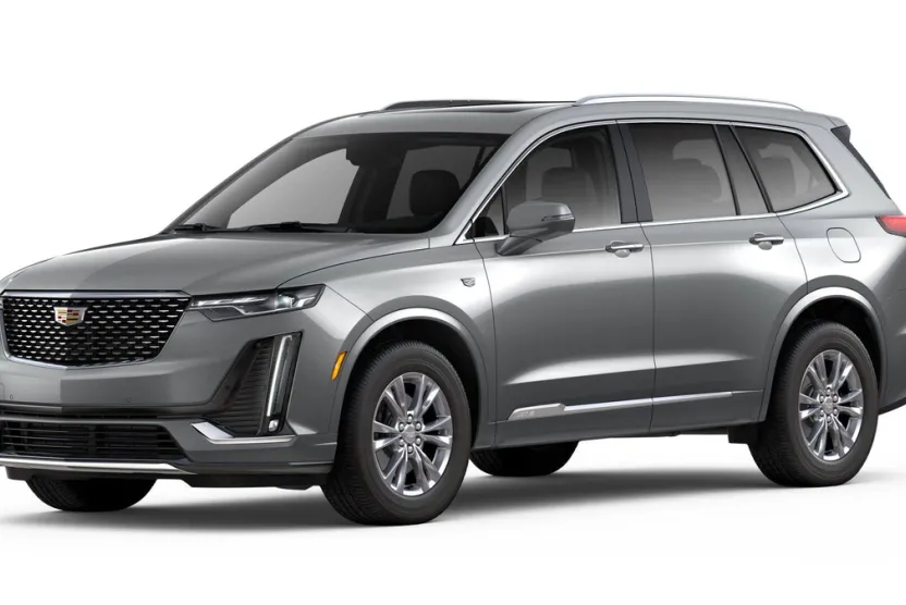 2025 Cadillac XT6 Luxury photo 1