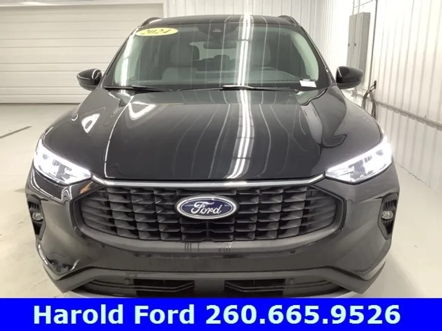 2024 Ford Escape Plug-In Hybrid Base photo 1