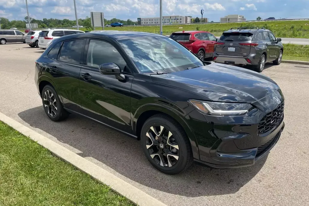 2026 Honda HR-V EX-L photo 1