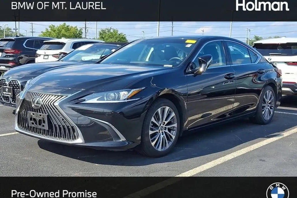 2021 Lexus ES 350 photo 1