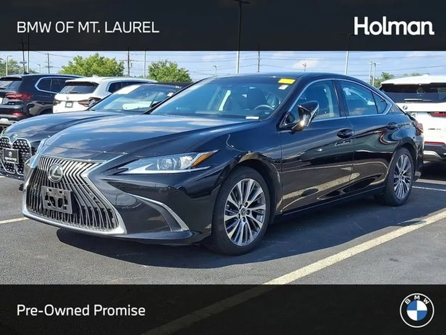 2021 Lexus ES 350 photo 1