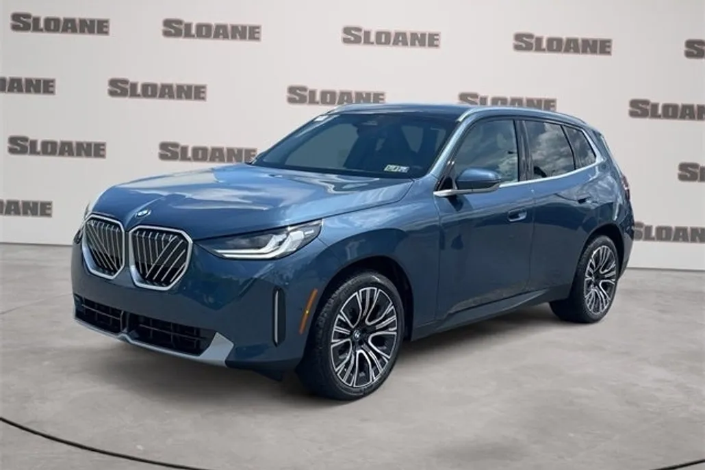 2025 Bmw X3 30x Drive photo 1