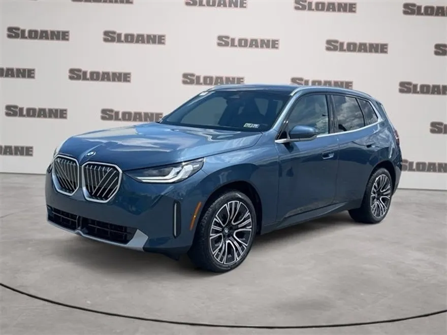 2025 Bmw X3 30x Drive photo 1