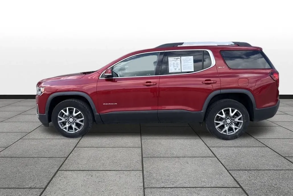 2023 Gmc Acadia SLT photo 1
