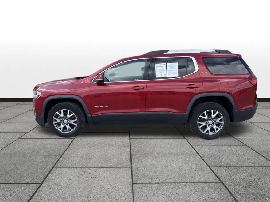 2023 Gmc Acadia SLT photo 1