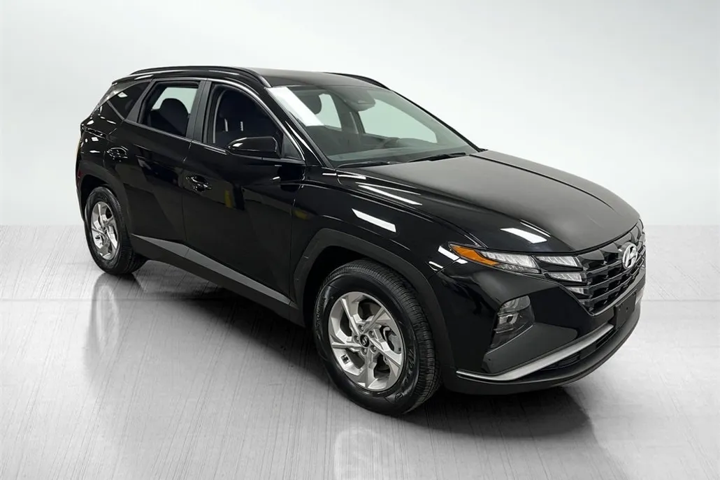 2024 Hyundai Tucson SEL photo 1