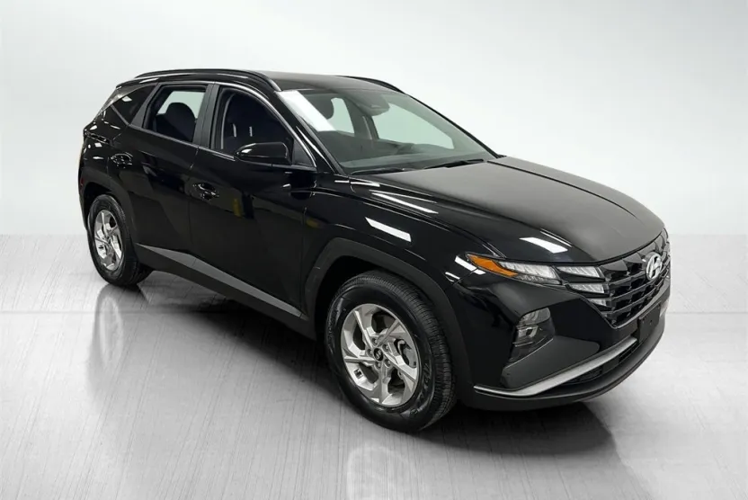 2024 Hyundai Tucson SEL photo 1