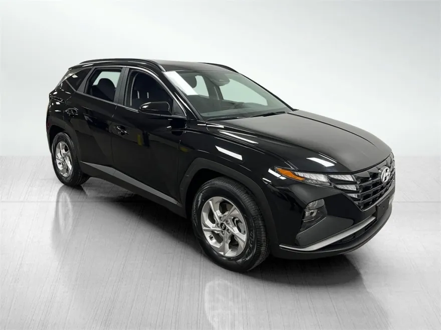 2024 Hyundai Tucson SEL photo 1