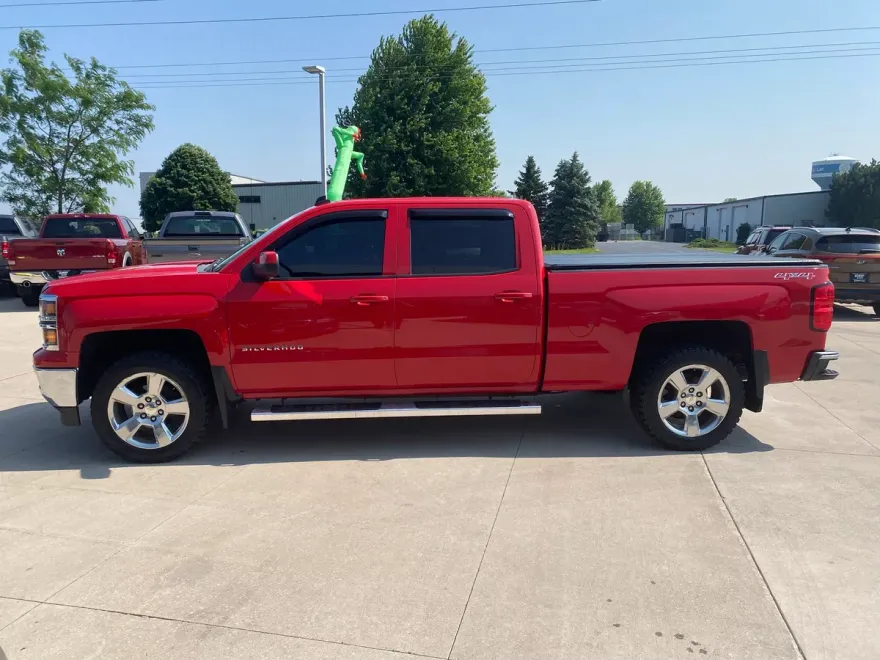 2014 Chevrolet Silverado 1500 photo 1