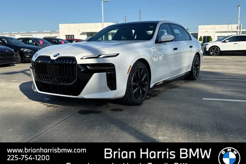 2025 Bmw i7 eDrive50 photo 1