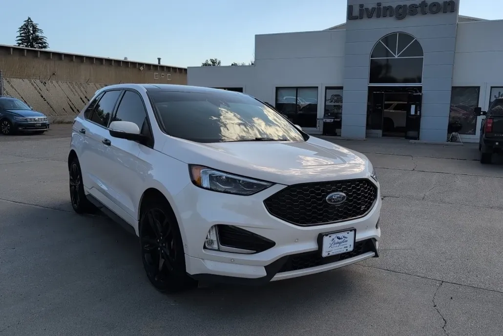 2019 Ford Edge ST photo 1