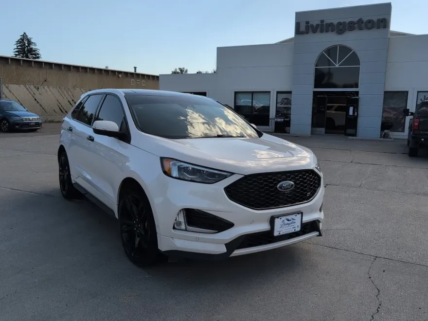 2019 Ford Edge ST photo 1