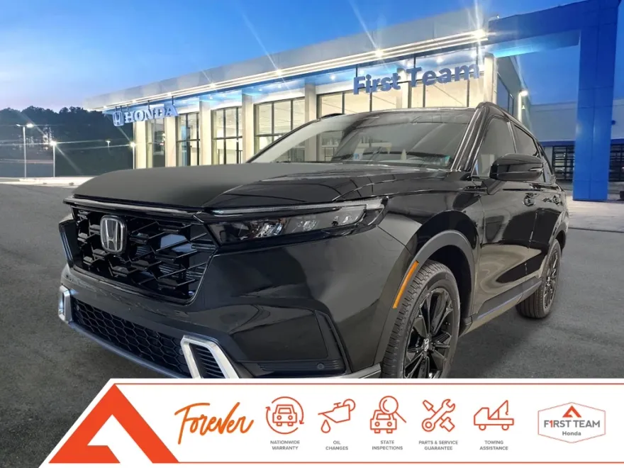 2026 Honda CR-V Hybrid Sport Touring photo 1