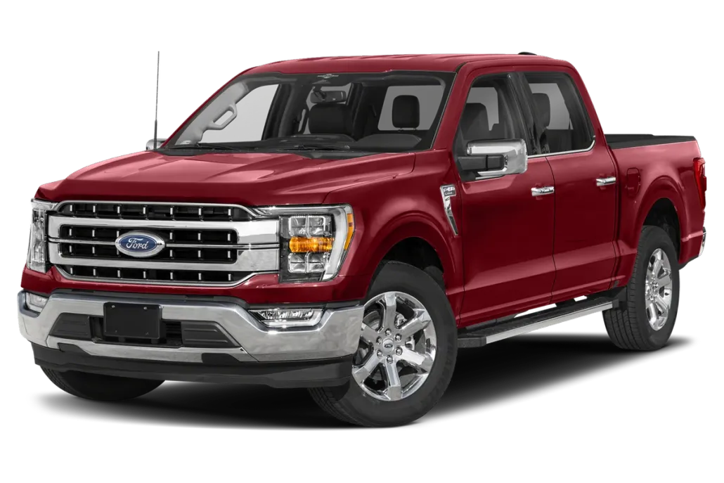 2023 Ford F-150 Lariat photo 1