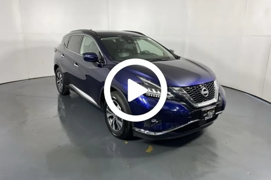 2023 Nissan Murano SV photo 1