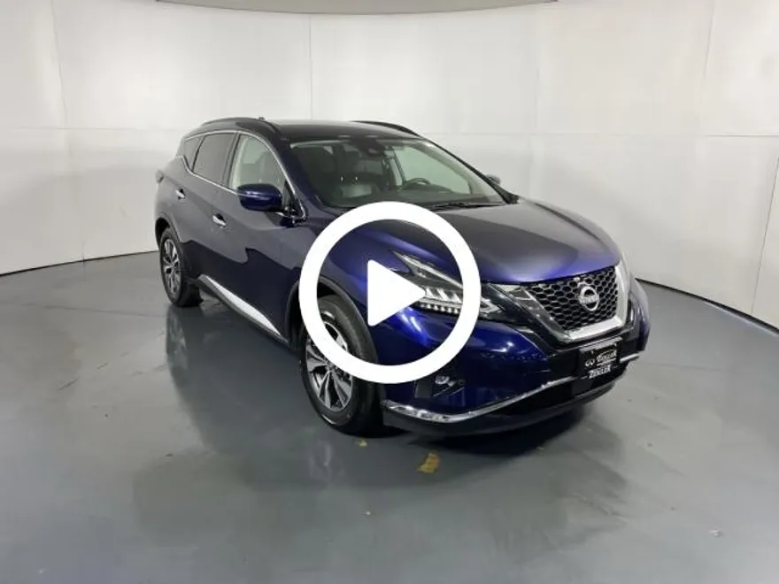 2023 Nissan Murano SV photo 1