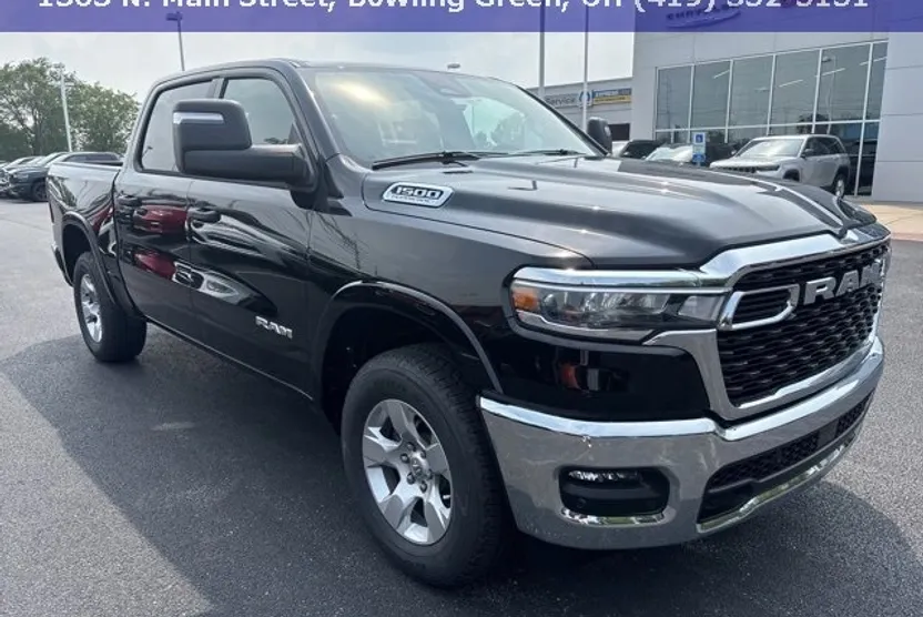 2026 Ram 1500 Big Horn photo 1
