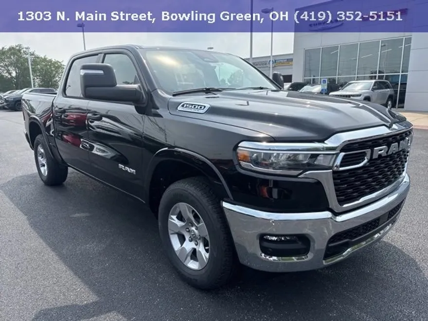 2026 Ram 1500 Big Horn photo 1