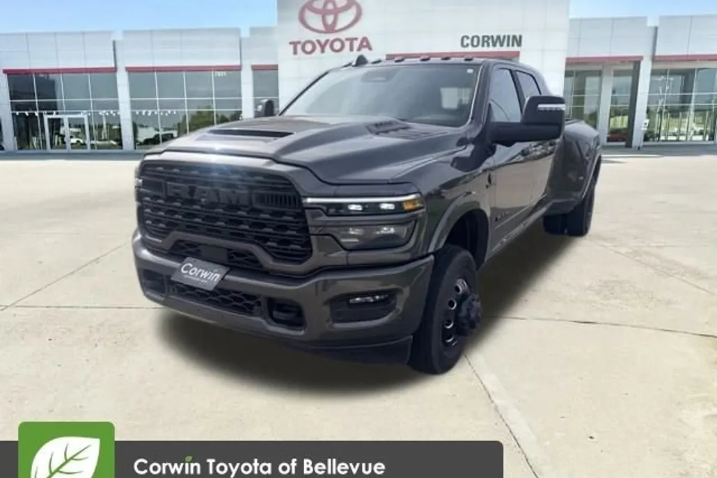 2025 Ram 3500 Limited photo 1