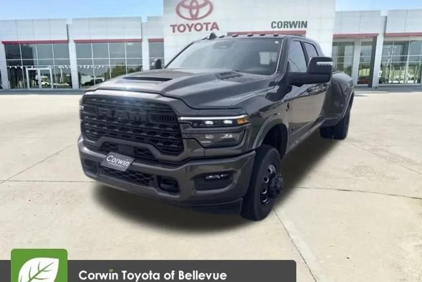 2025 Ram 3500 Limited photo 1
