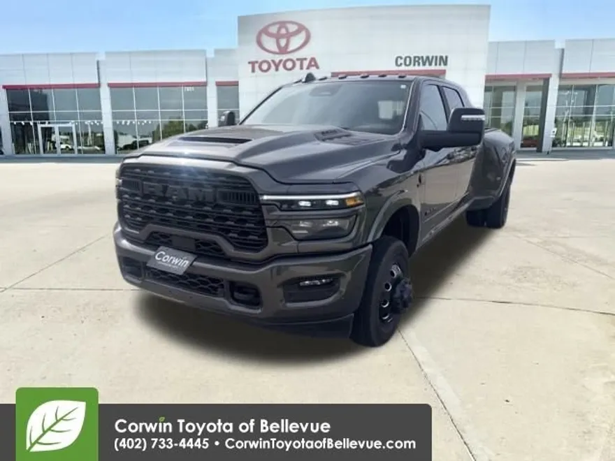 2025 Ram 3500 Limited photo 1