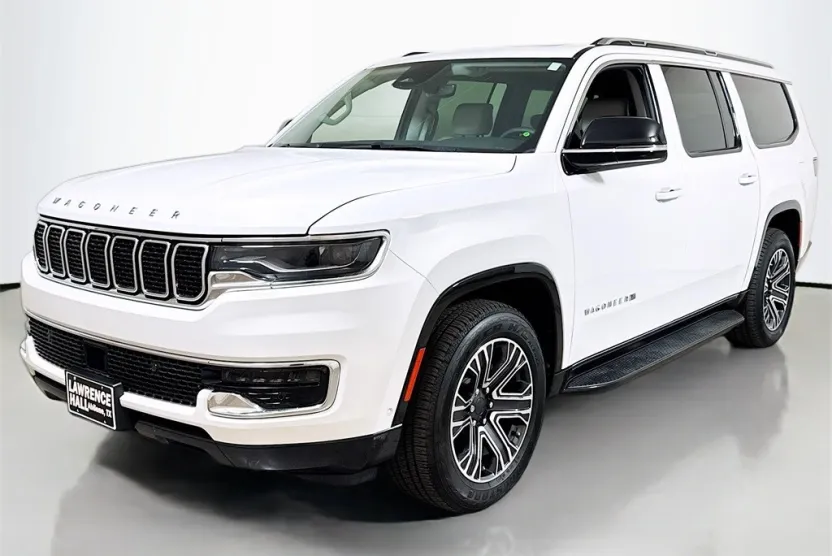 2024 Jeep Wagoneer L Base photo 1