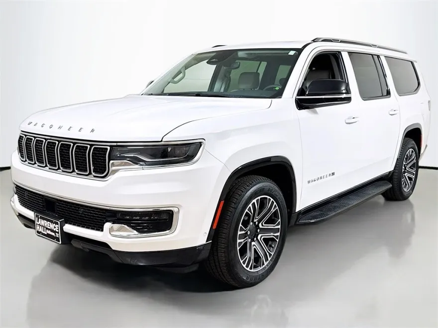 2024 Jeep Wagoneer L Base photo 1